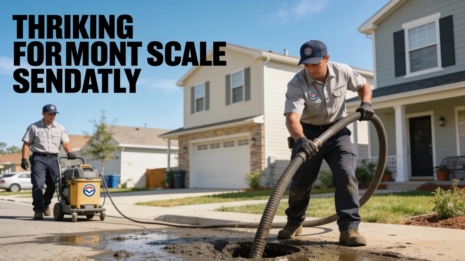 Sewage Cleanup in Terrell, NC near me